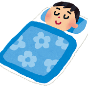 川越 パーソナルジム　睡眠