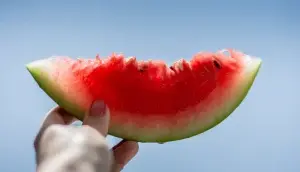 夏の旬な食材を食べて暑さを乗り切ろう!!