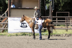 2016 Open SWRHA Futurity