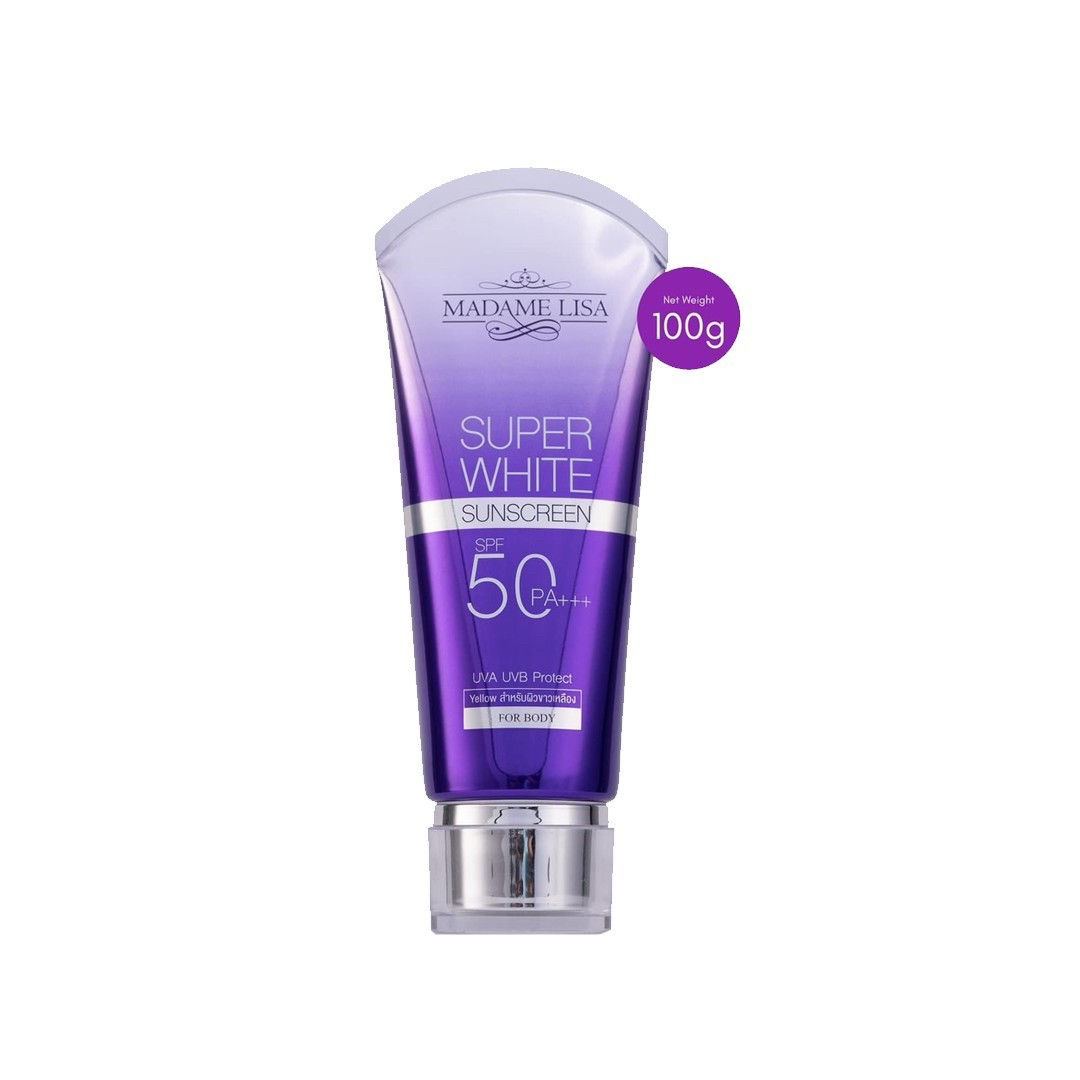 Super White Sunscreen