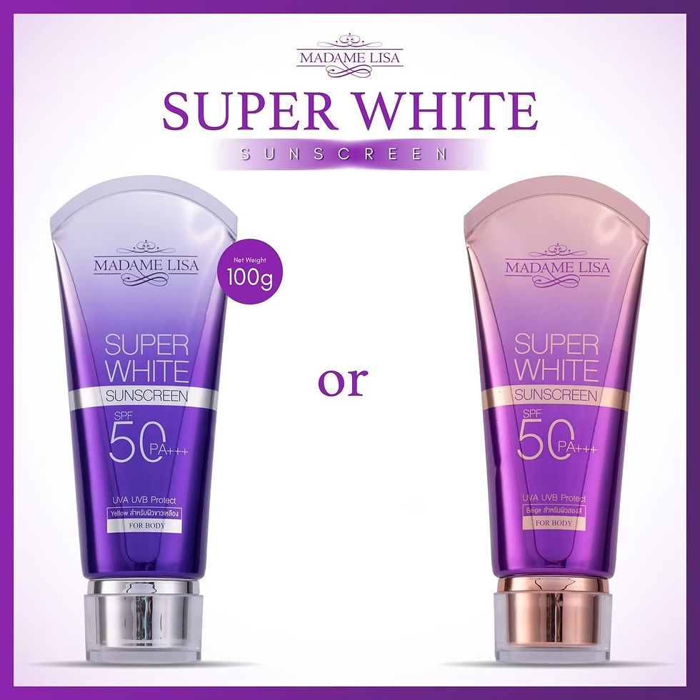 Thumbnail: Super White Sunscreen