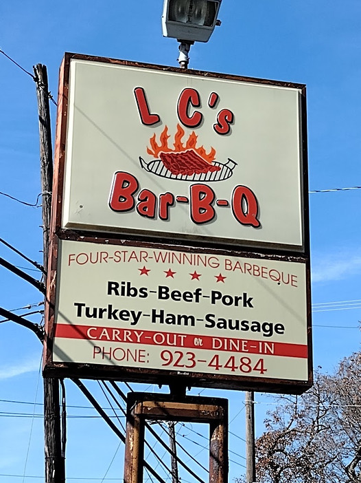 KC BBQ Road Trip LC'S BARBQ, Kansas City, MO