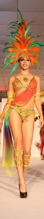 2013 Jamboree Mas Caribbean Catwalk