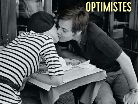 📚 Club de lecture collège : Le Club des incorrigibles optimistes, Jean-Michel Guenassia