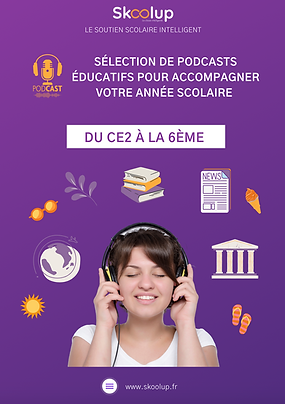Sélection de Podcasts primaire