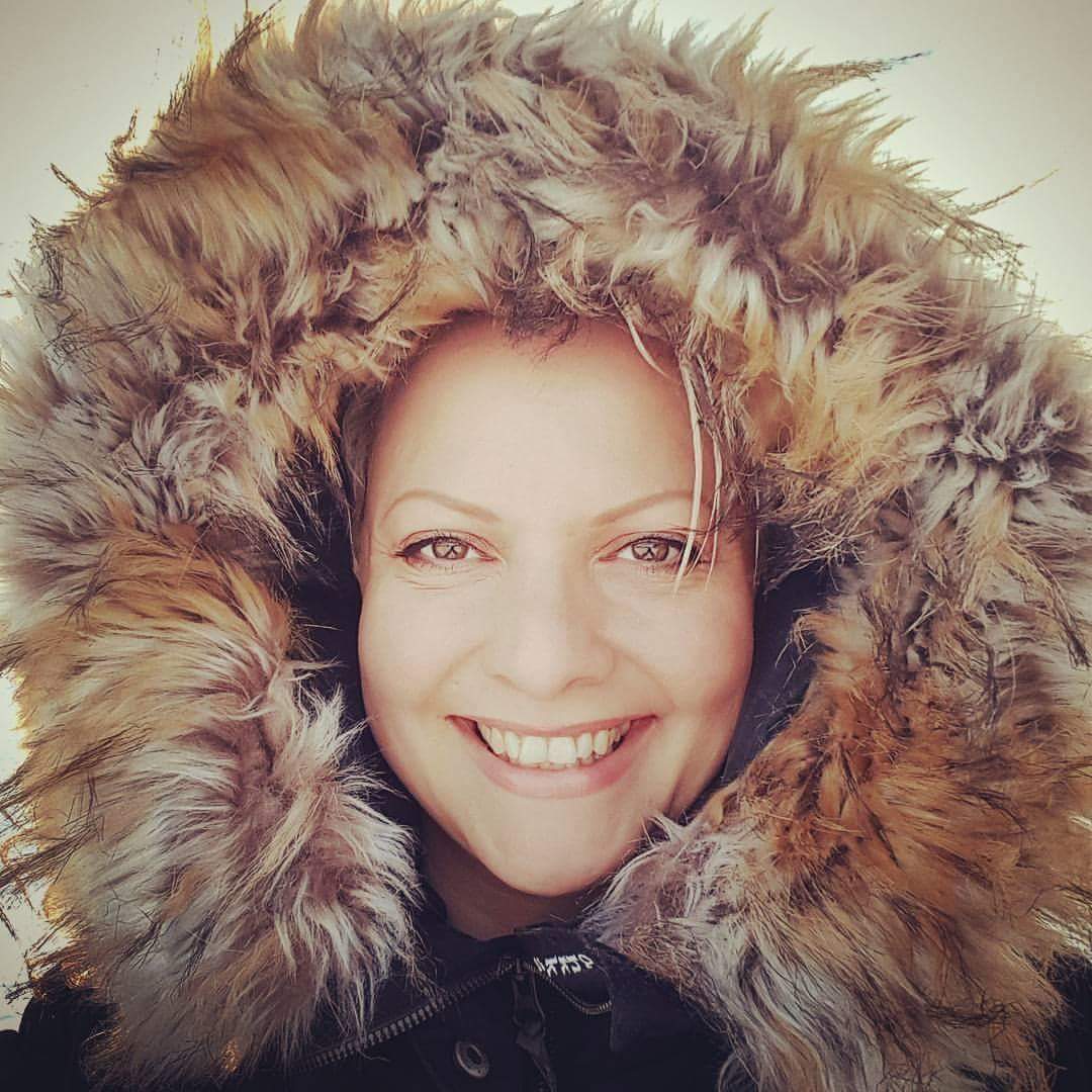 Forfatterens bilde: Hilde-Márjá Johnsen