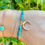 Thumbnail: Turquoise Yoga Moon