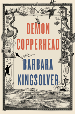 Book cover for Demon Copperhead