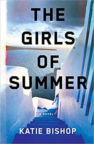 Book cover of Girls of Summer