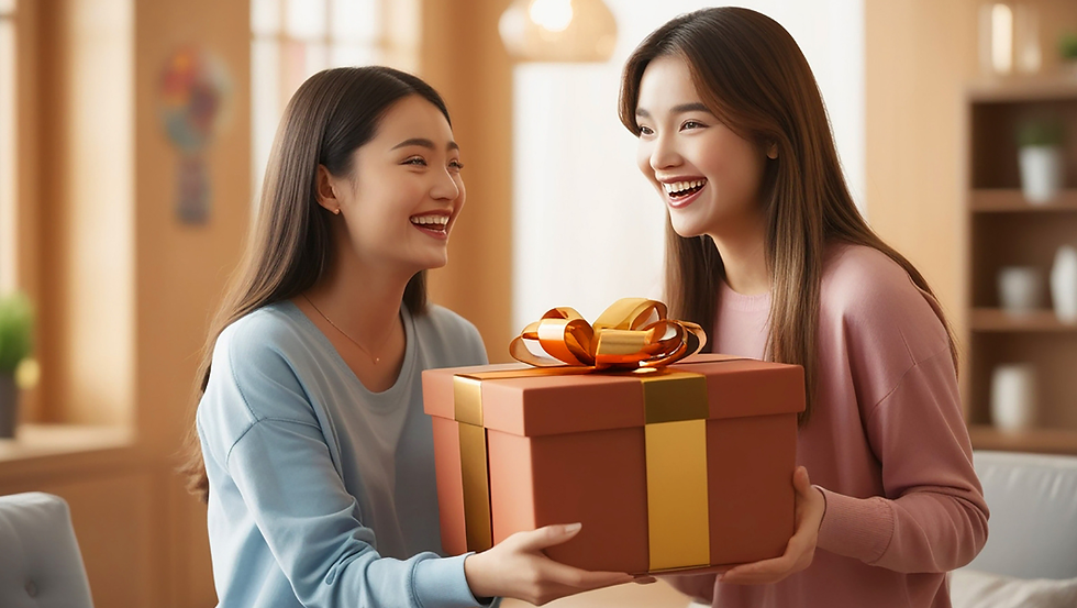 Love Languages: Feeling Loved in the Ways That Matter Most