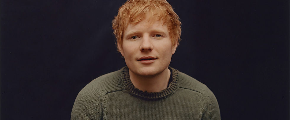 Ed Sheeran