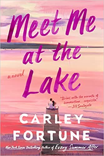 Book cover for Meet Me at the Lake