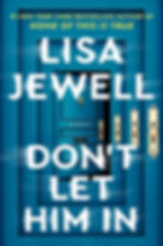 Book cover for Don't Let Him In