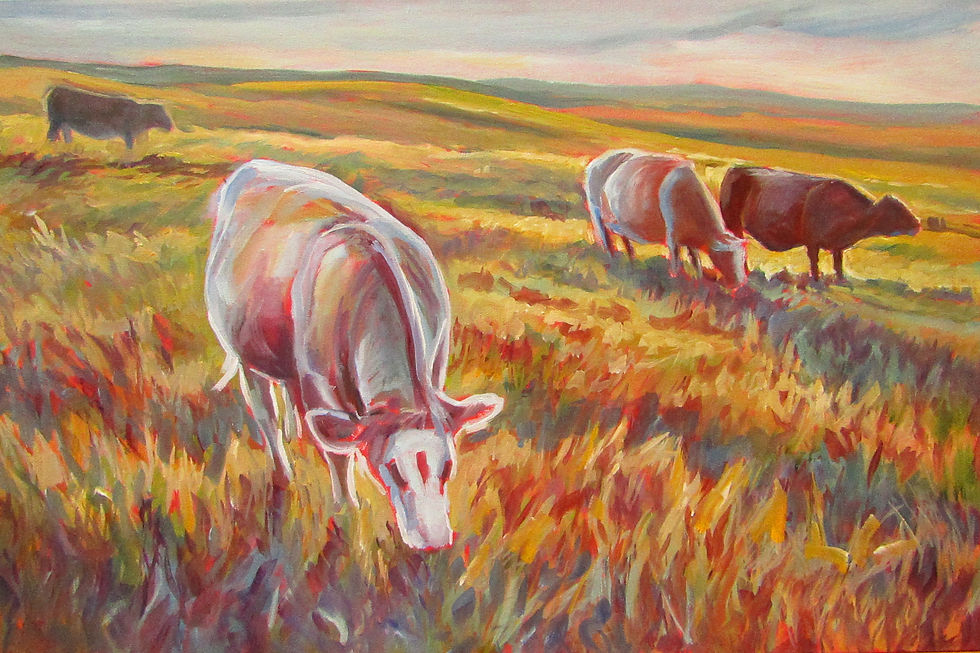 Cow Collaboration 2017