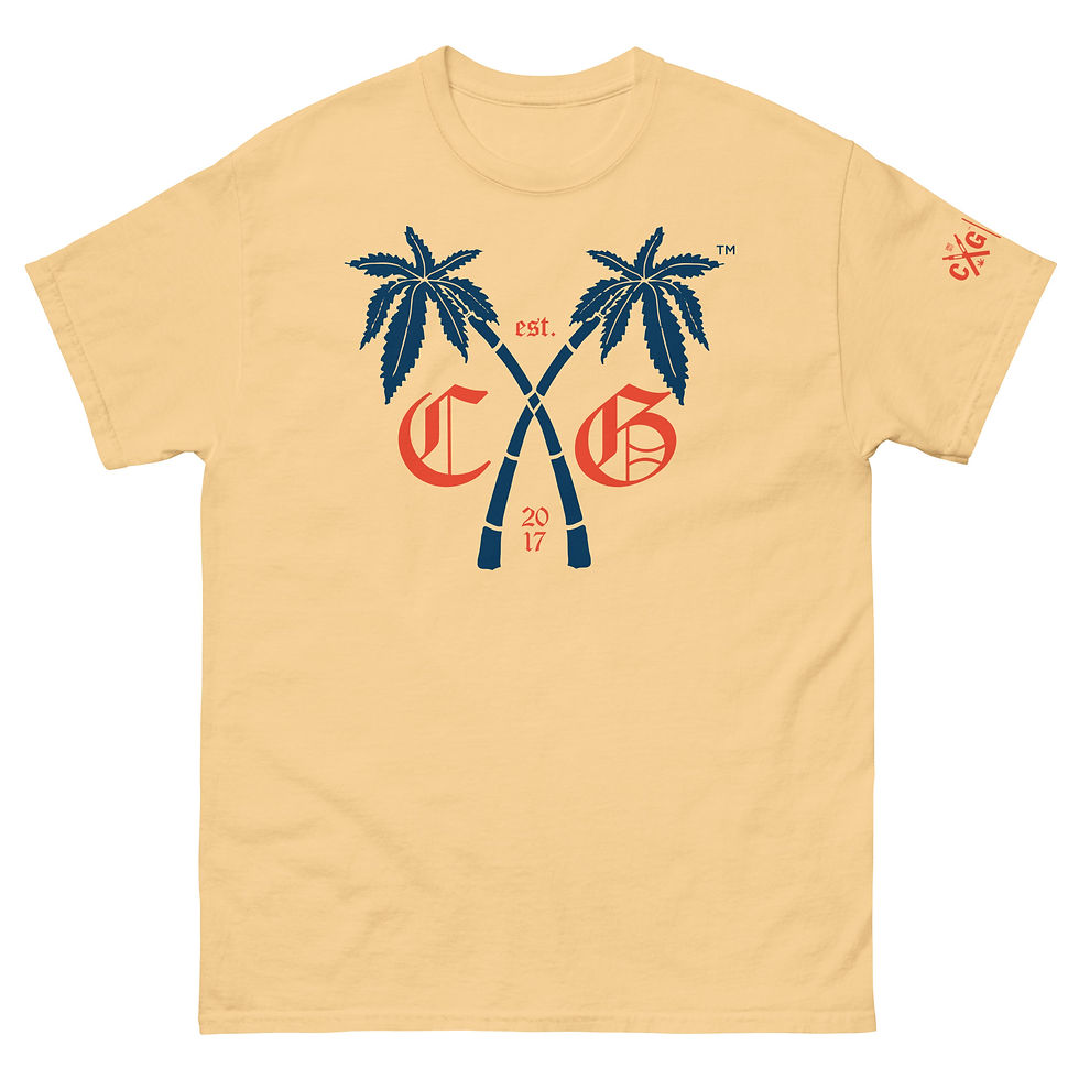 Thumbnail: "Old Soul Palm" Tee