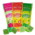 Thumbnail: SAUCE BURSTS INDICA LIVE RESIN GUMMIES | 800MG