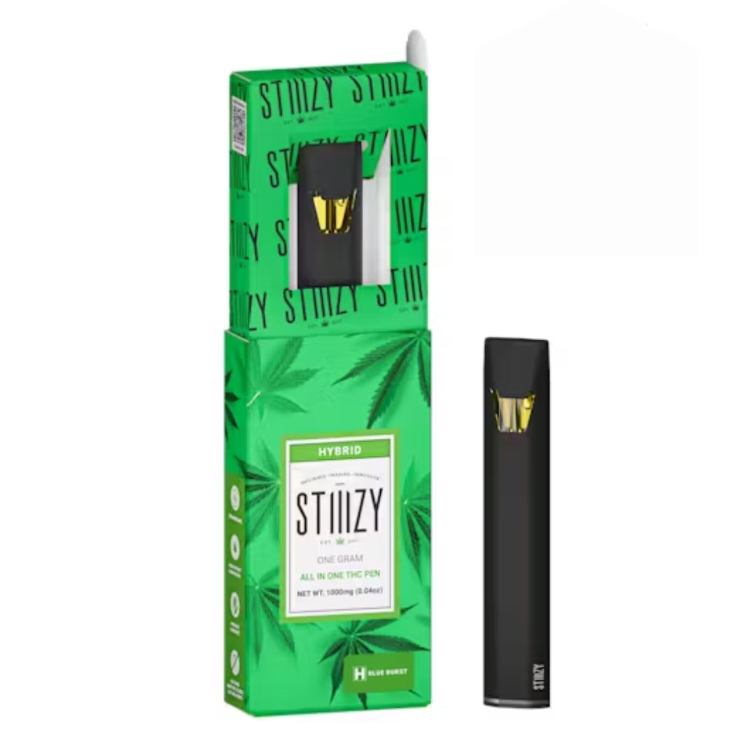 STIIIZY ALL-IN-ONE THC PEN - HYBRID | 1000MG