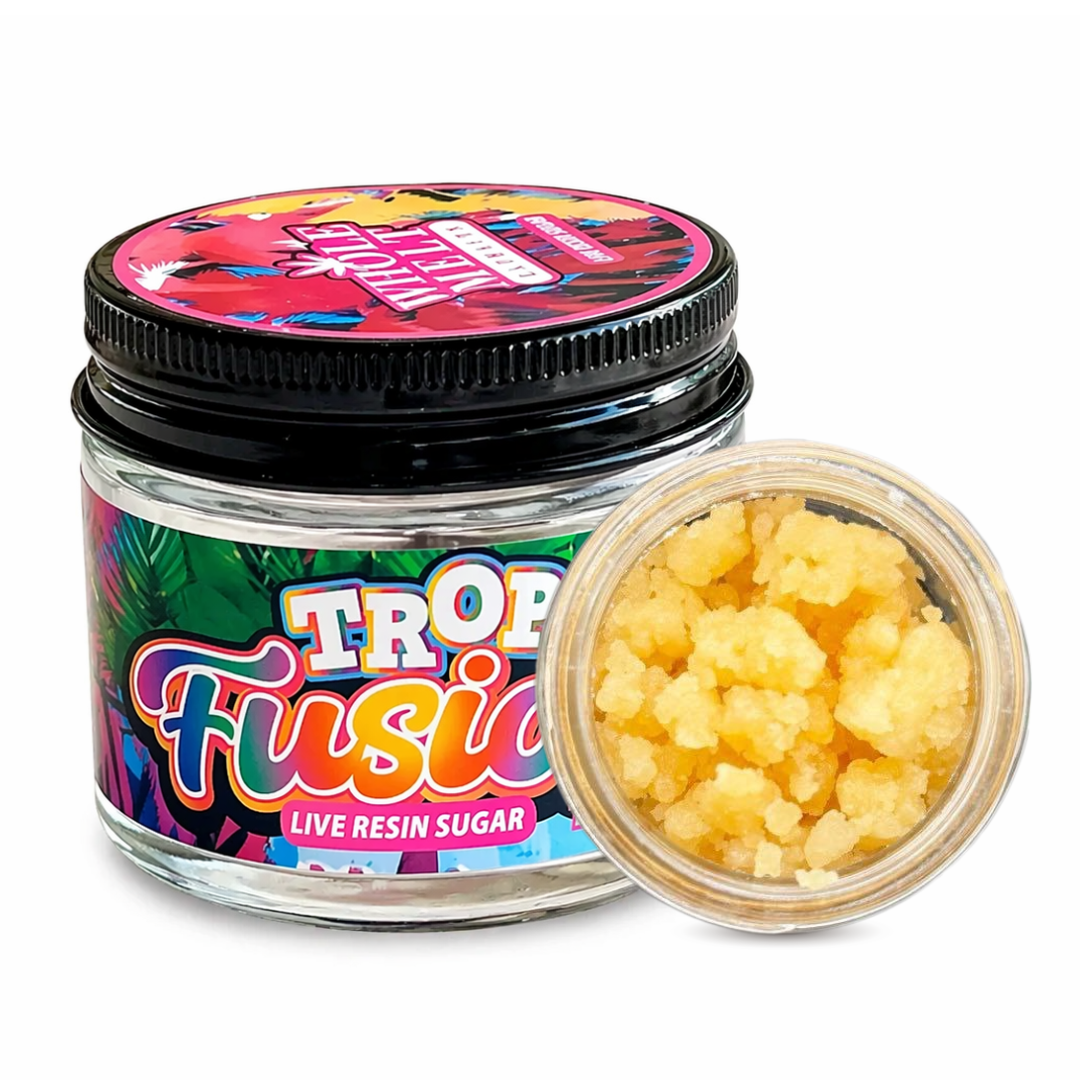 WHOLE MELT LIVE RESIN SUGAR - OASIS EDITION | 28G