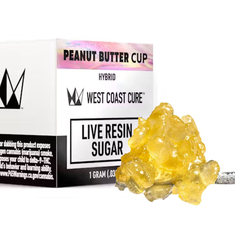 Thumbnail: WEST COAST CURE CONCENTRATE LIVE RESIN SUGAR | 1000MG