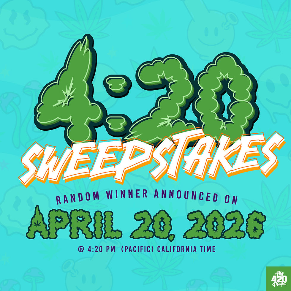 Thumbnail: 4/20 SWEEPSTAKES