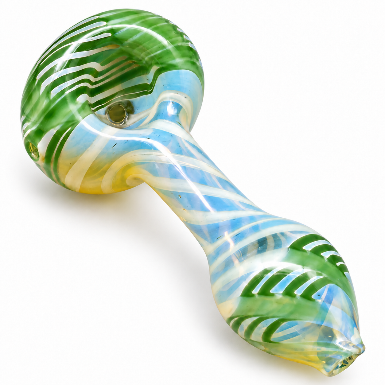 Glass Pipe | 4 inches