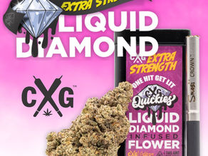 California Gold Quickies: The No-Roll, High-Potency Game Changer