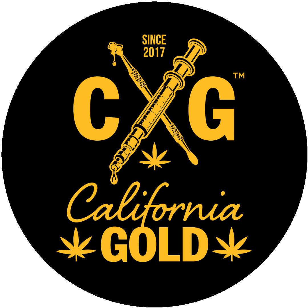 CALIFORNIA GOLD LOGO FLIP