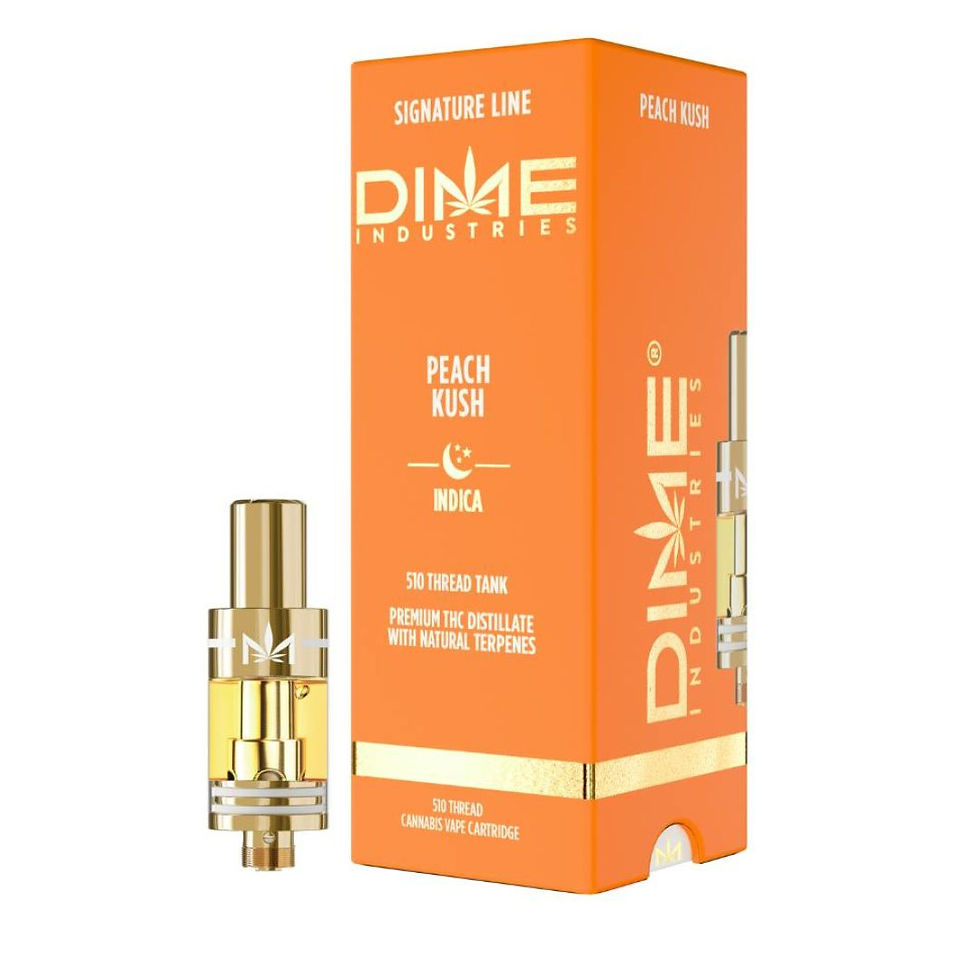 Thumbnail: DIME VAPE TANK | 1000MG
