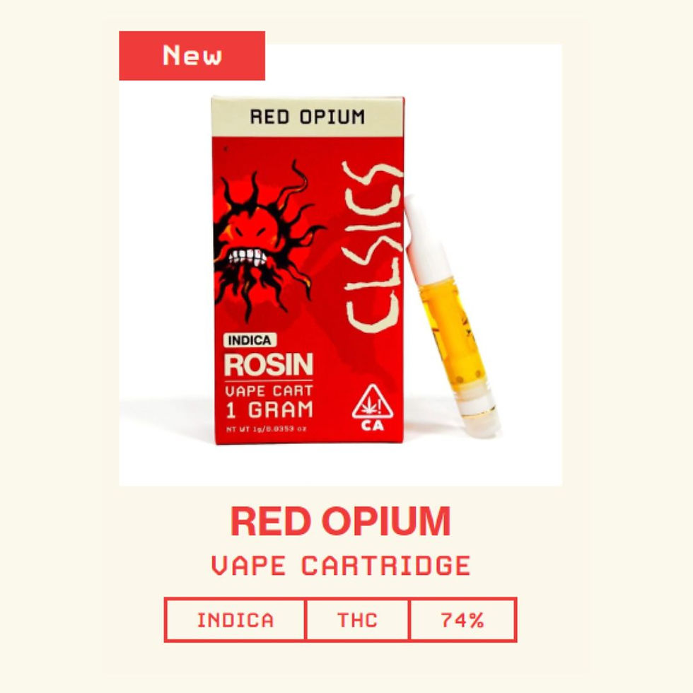 Thumbnail: CLSICS LIVE ROSIN CART | 1G