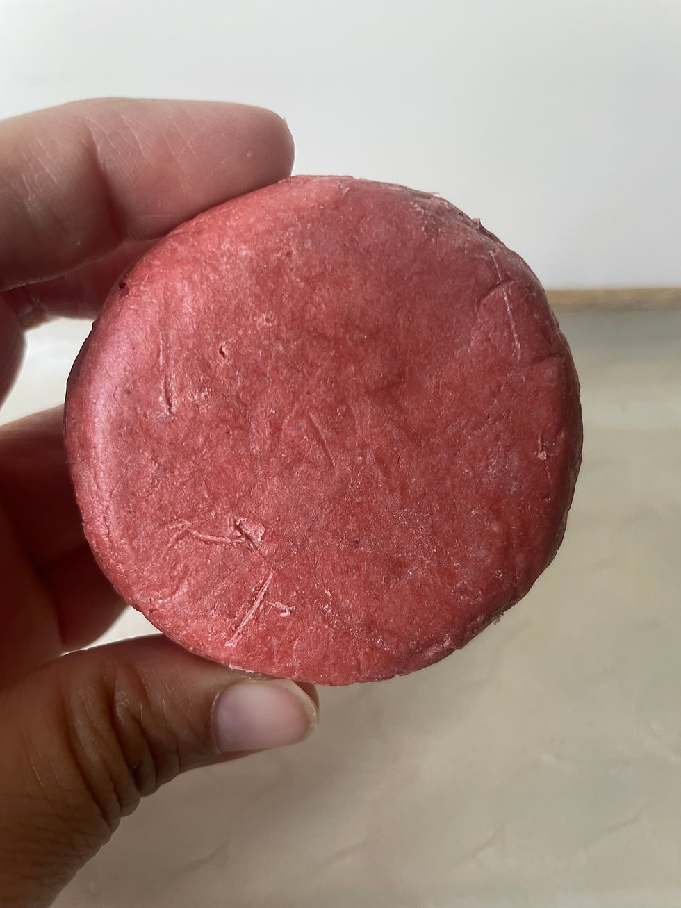 Thumbnail: Blush Bloom Shampoo Bar