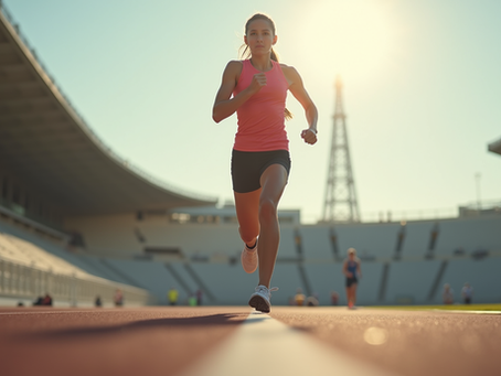 Tips for Aspiring Female Athletes: Training for Success
