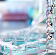 Pipetting Samples and Test Tube