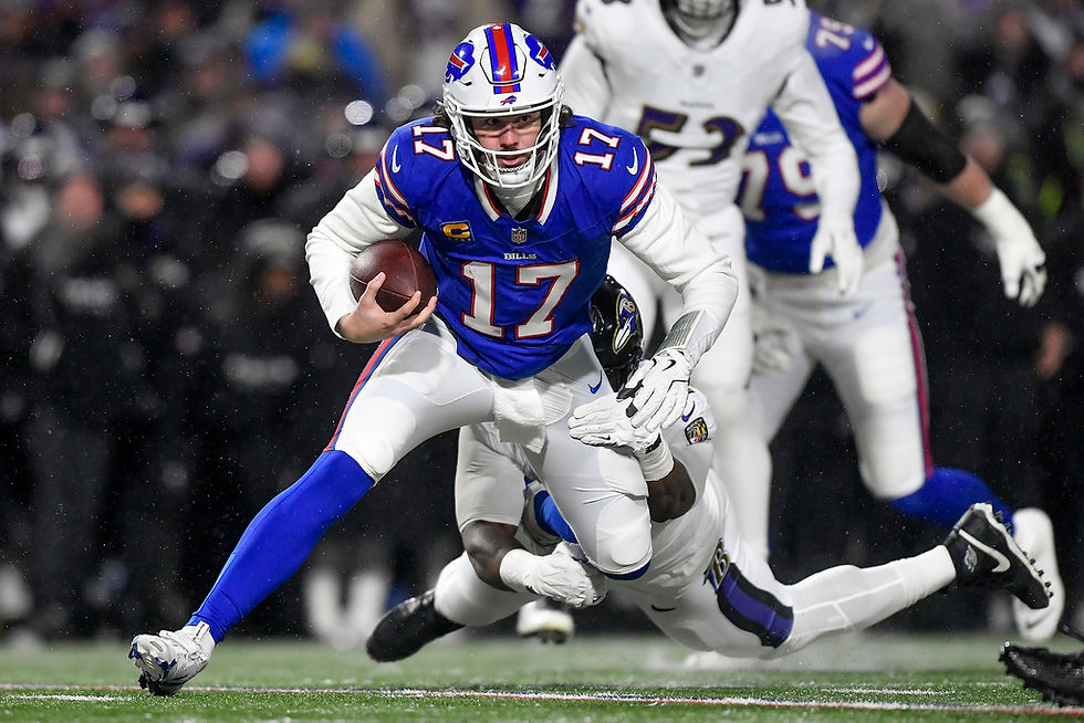 Josh Allen