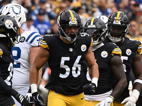 2025 NFL BEST BETS: WEEK 10