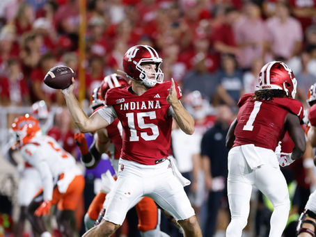 2025 COLLEGE FOOTBALL SATURDAY BEST BETS: WEEK 9