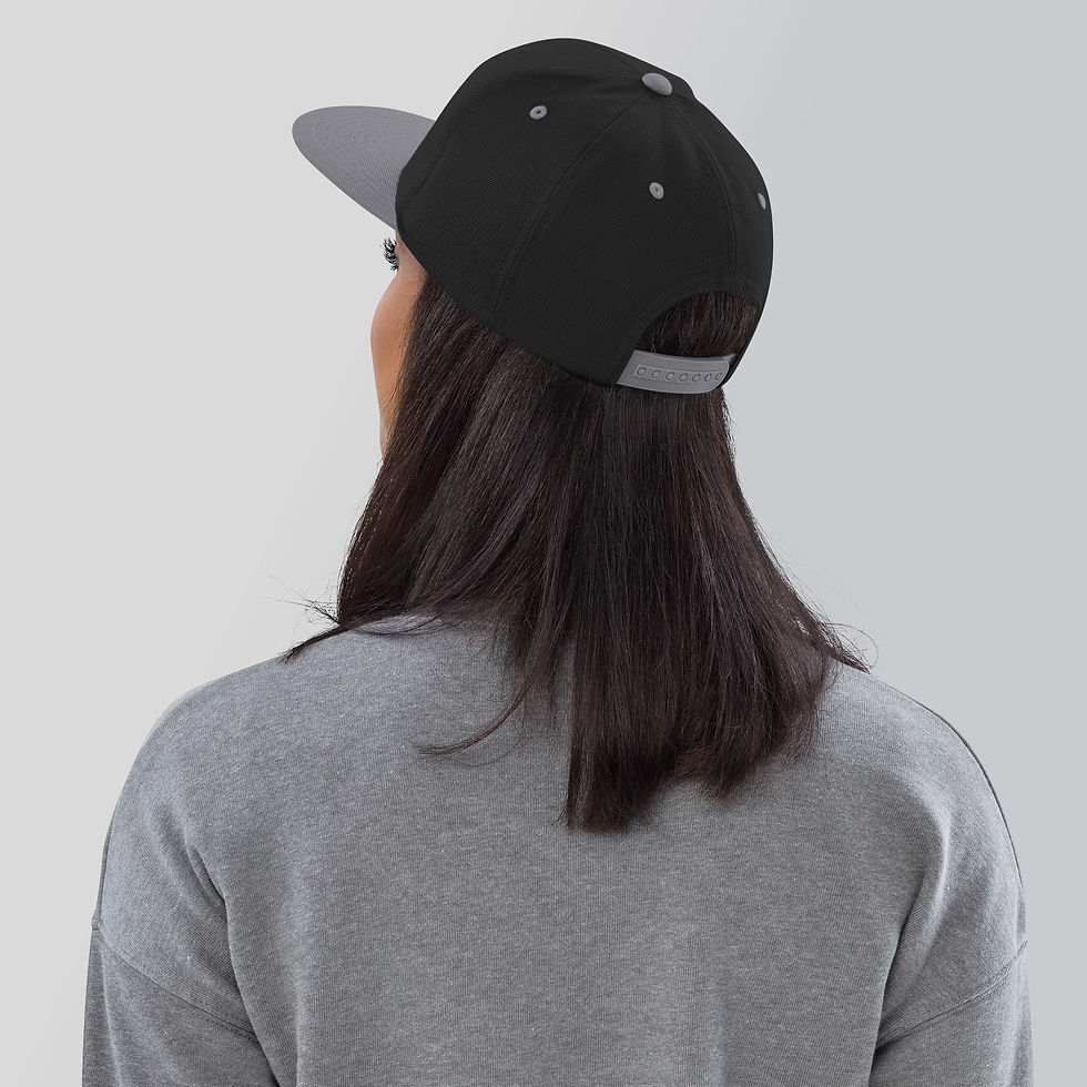 Thumbnail: Classic Snapback