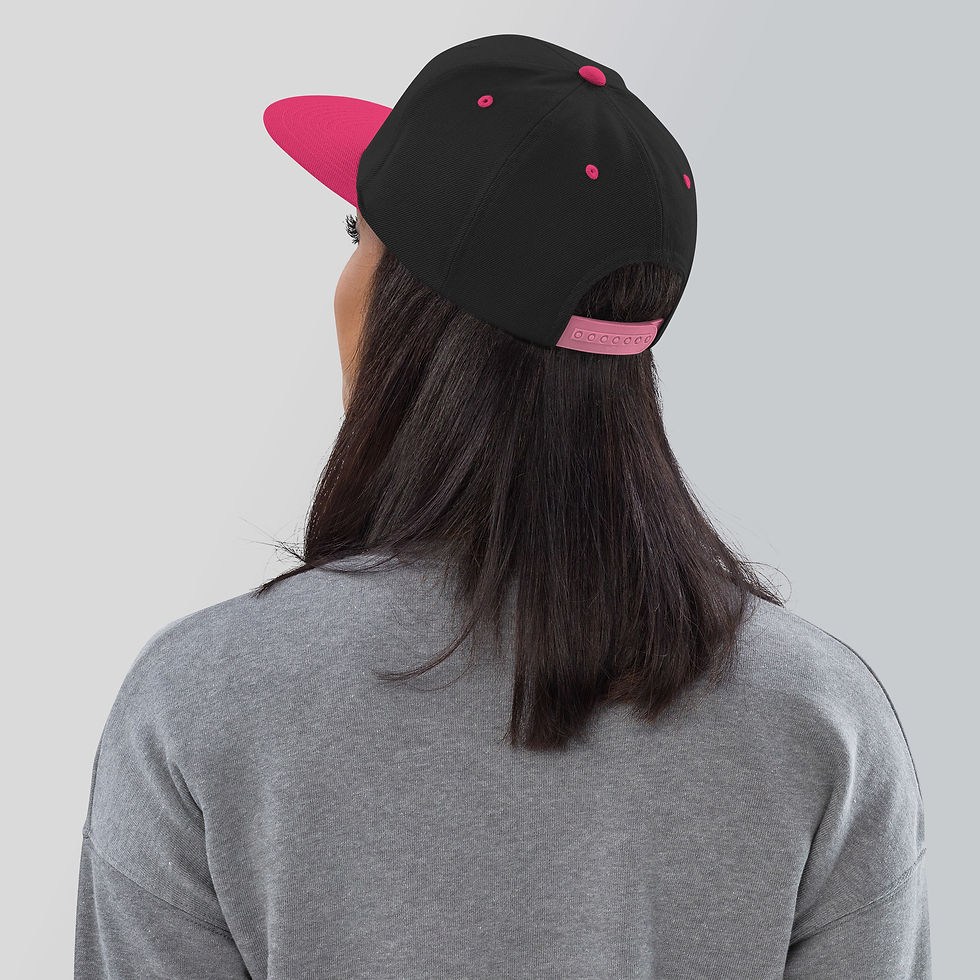 Thumbnail: Classic Snapback
