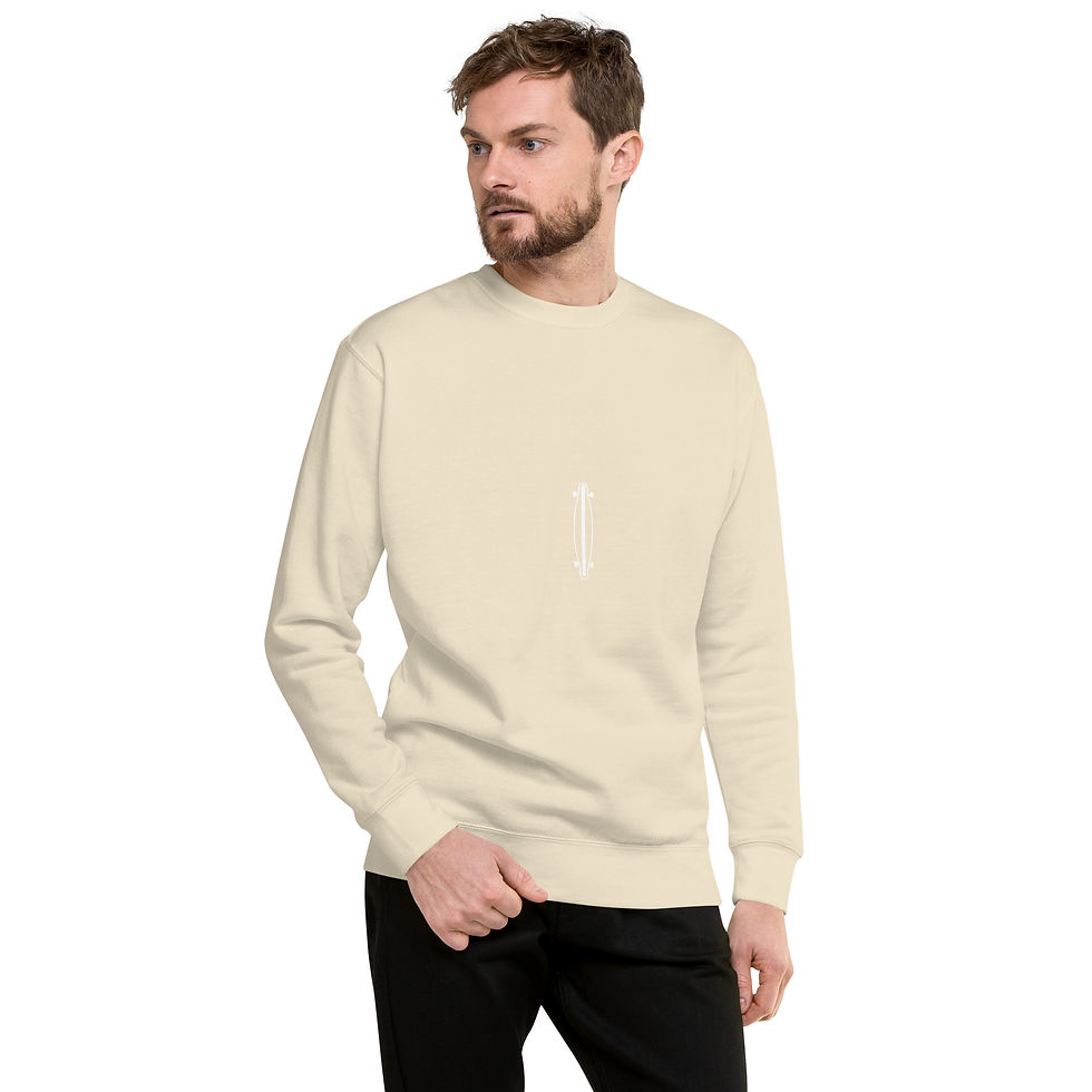 Thumbnail: Unisex Premium Sweatshirt
