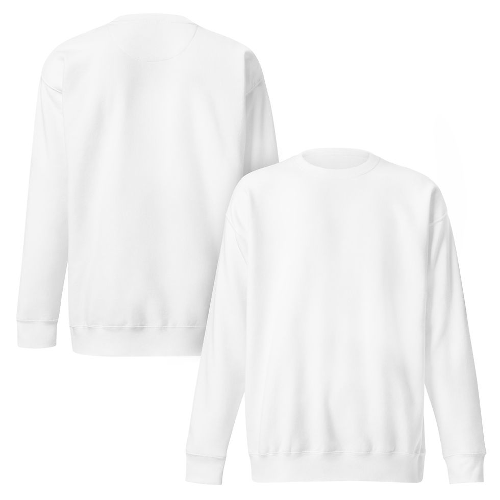 Thumbnail: Unisex Premium Sweatshirt