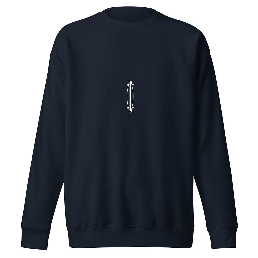 Thumbnail: Unisex Premium Sweatshirt