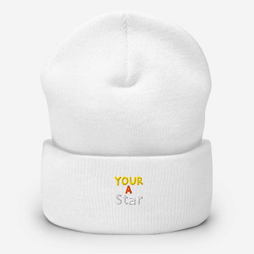Thumbnail: Cuffed Beanie