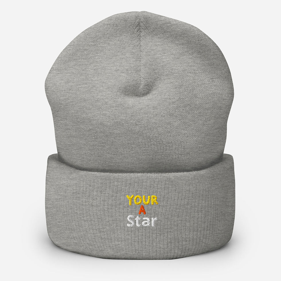 Thumbnail: Cuffed Beanie