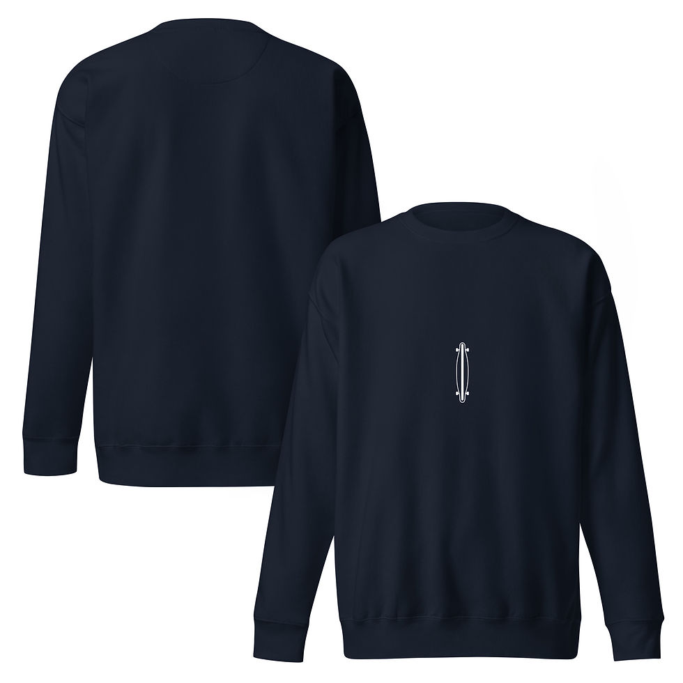 Thumbnail: Unisex Premium Sweatshirt