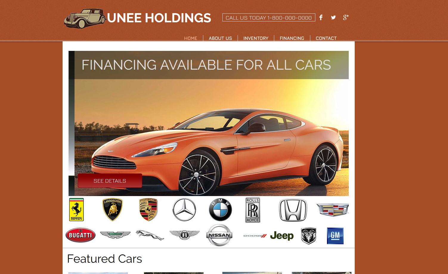 Unee Holdings