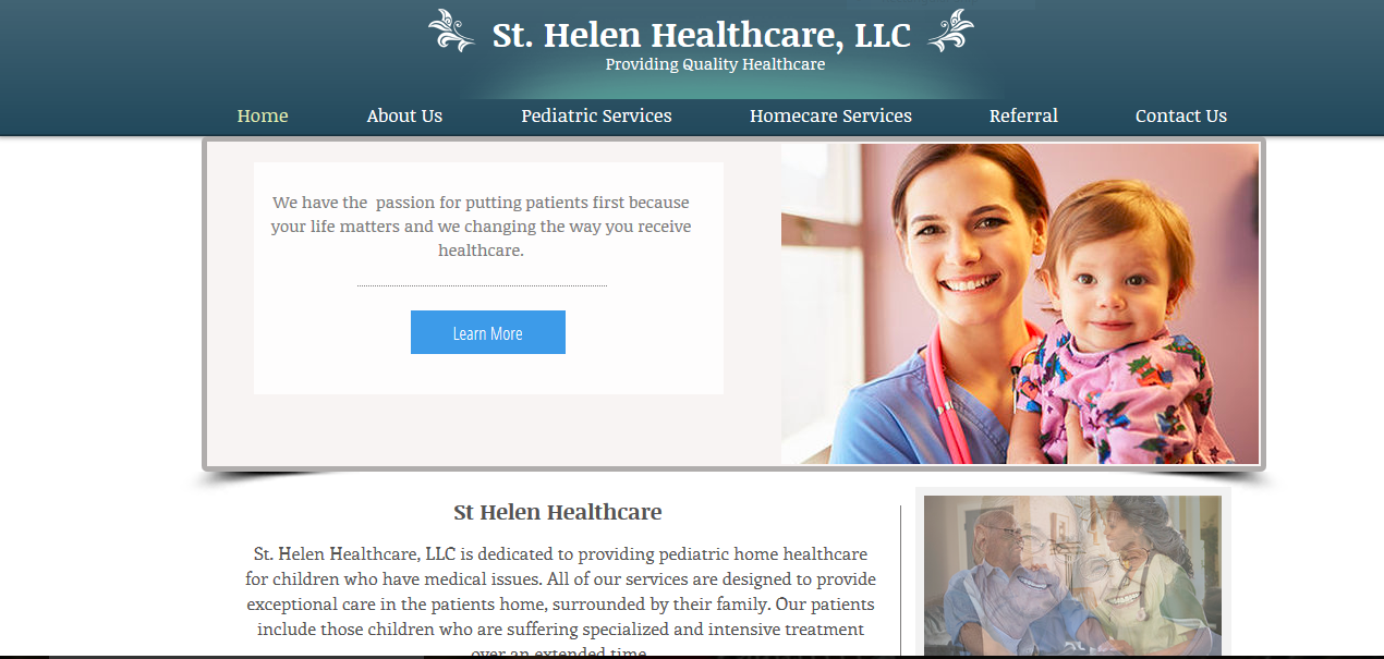 Helen Healthcare