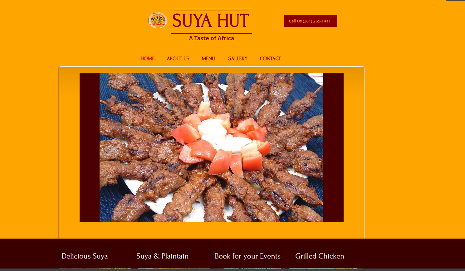 Suya Hut