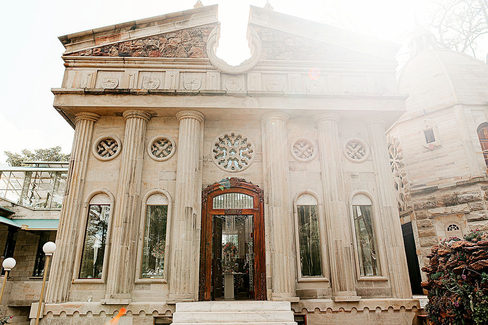 Exotic Venues