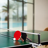 Ping-pong tafel