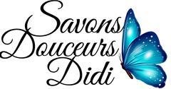Logo savons douceurs didi