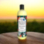 Flacon du revitalisant démêlant Concombre Melon de Savons Douceurs Didi.